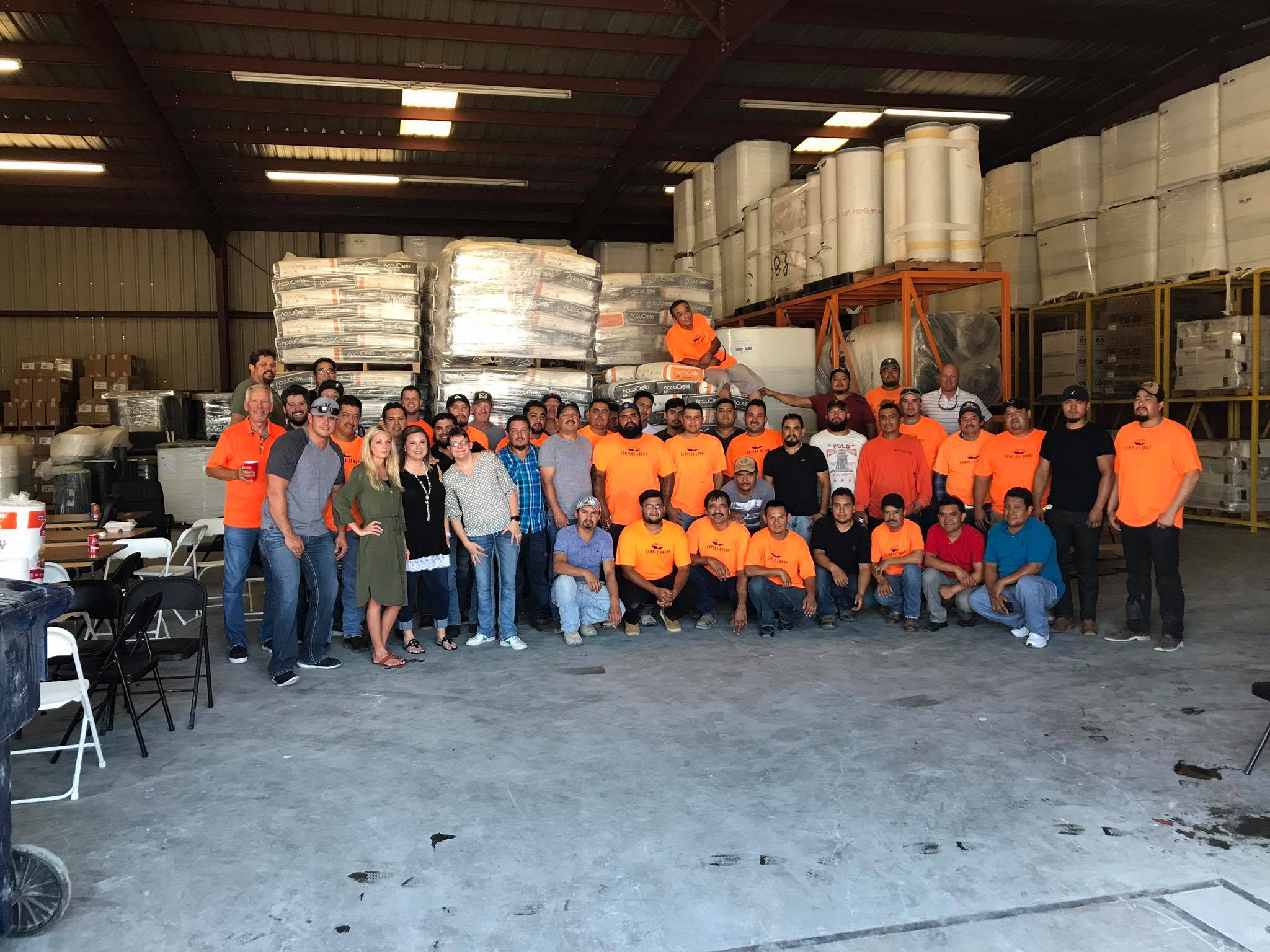 Cemplex Group Texas LLC | Dallas TX