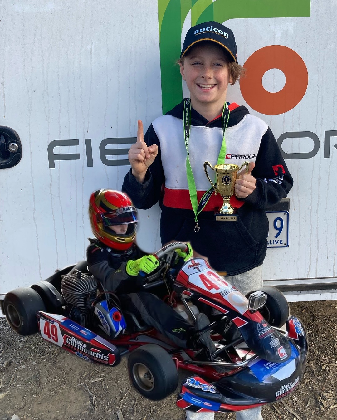 Ben Taylor Racing