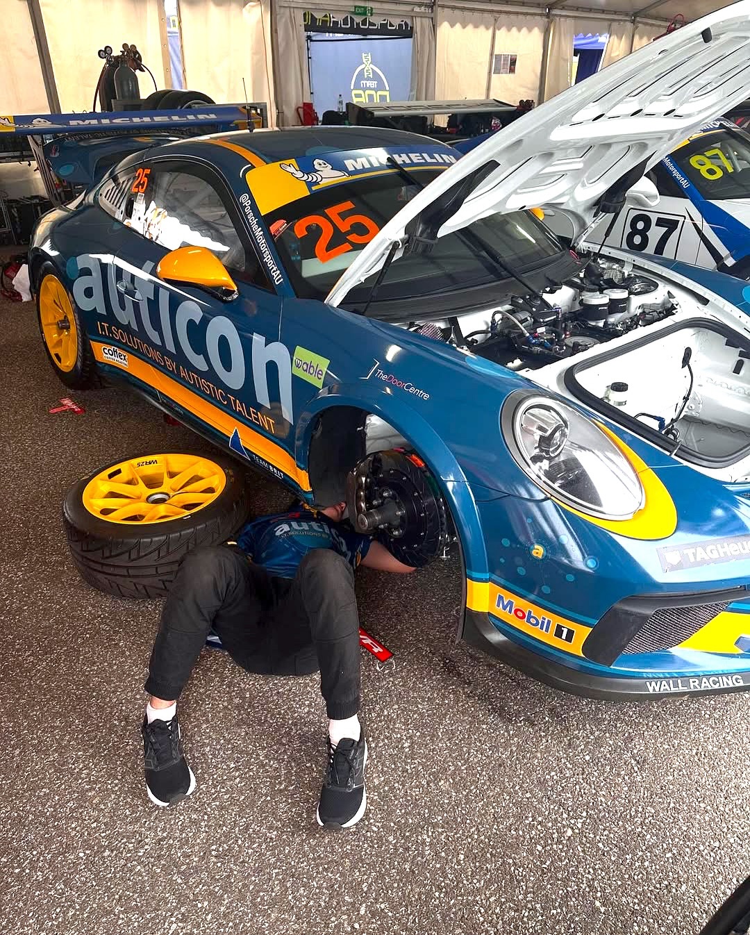 Ben Taylor Racing