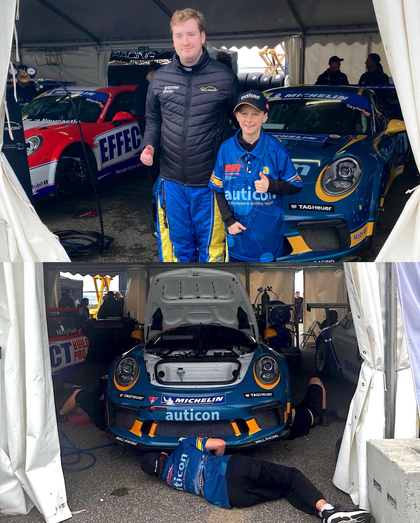 Ben Taylor Racing
