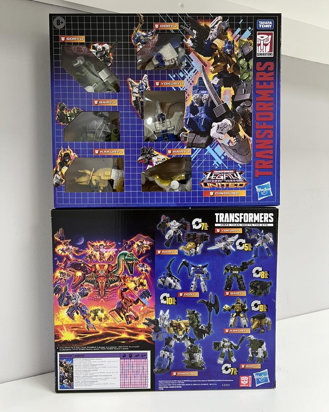 Unique toys R-06 Dino Mirage #thirdpartytransformers #uniquetoys