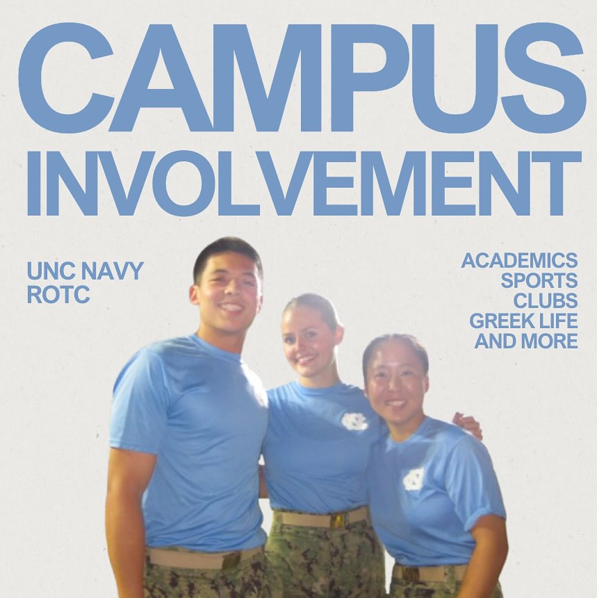 UNC-Chapel Hill Naval ROTC | Chapel Hill NC