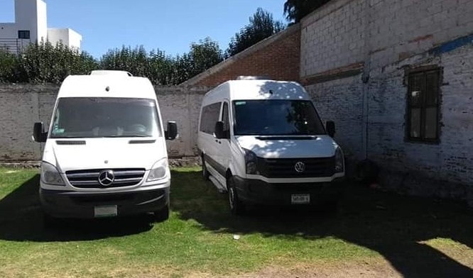 Chóferes VIP | Puebla