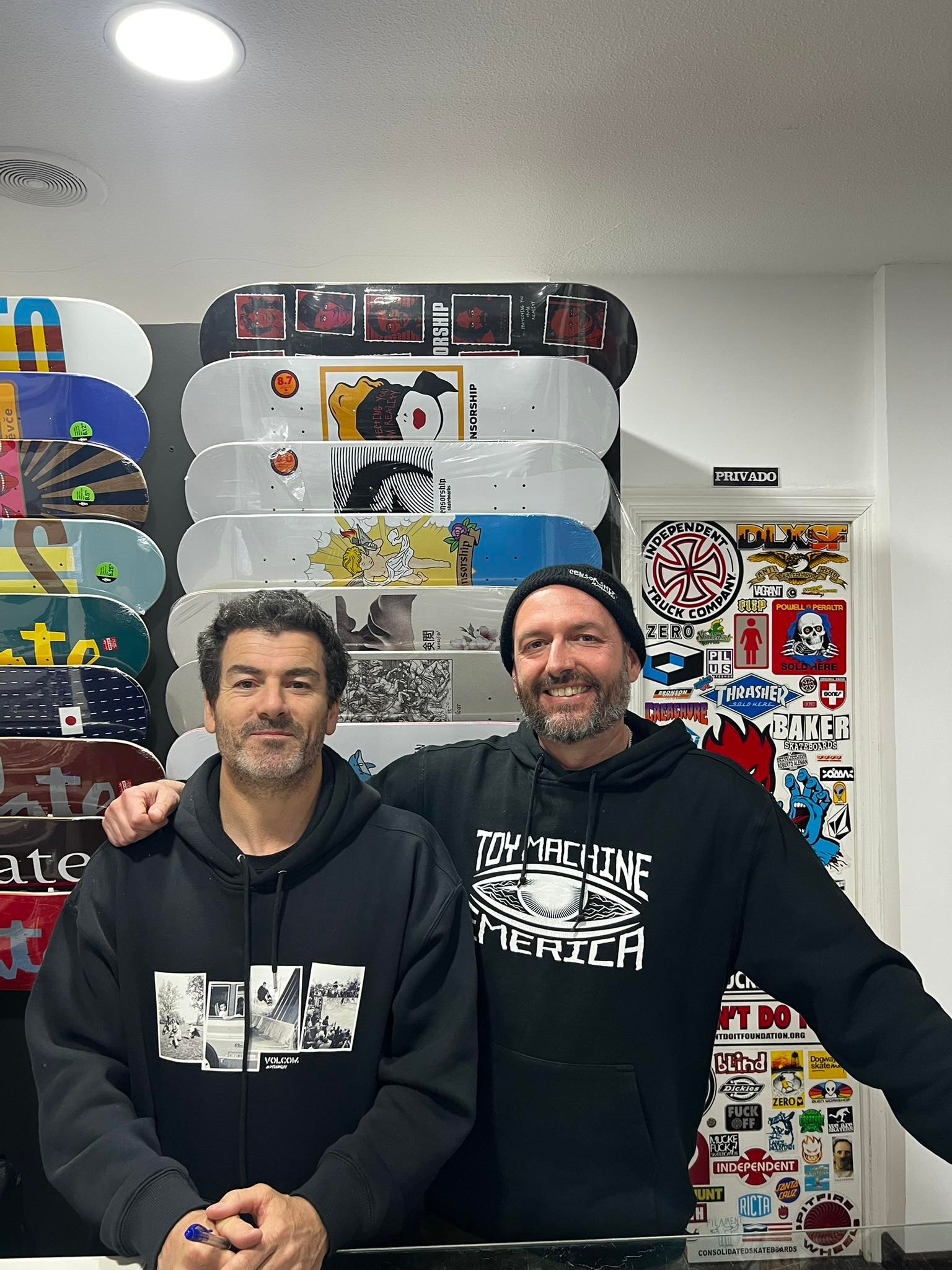 Profile for Consolidated Skateboards