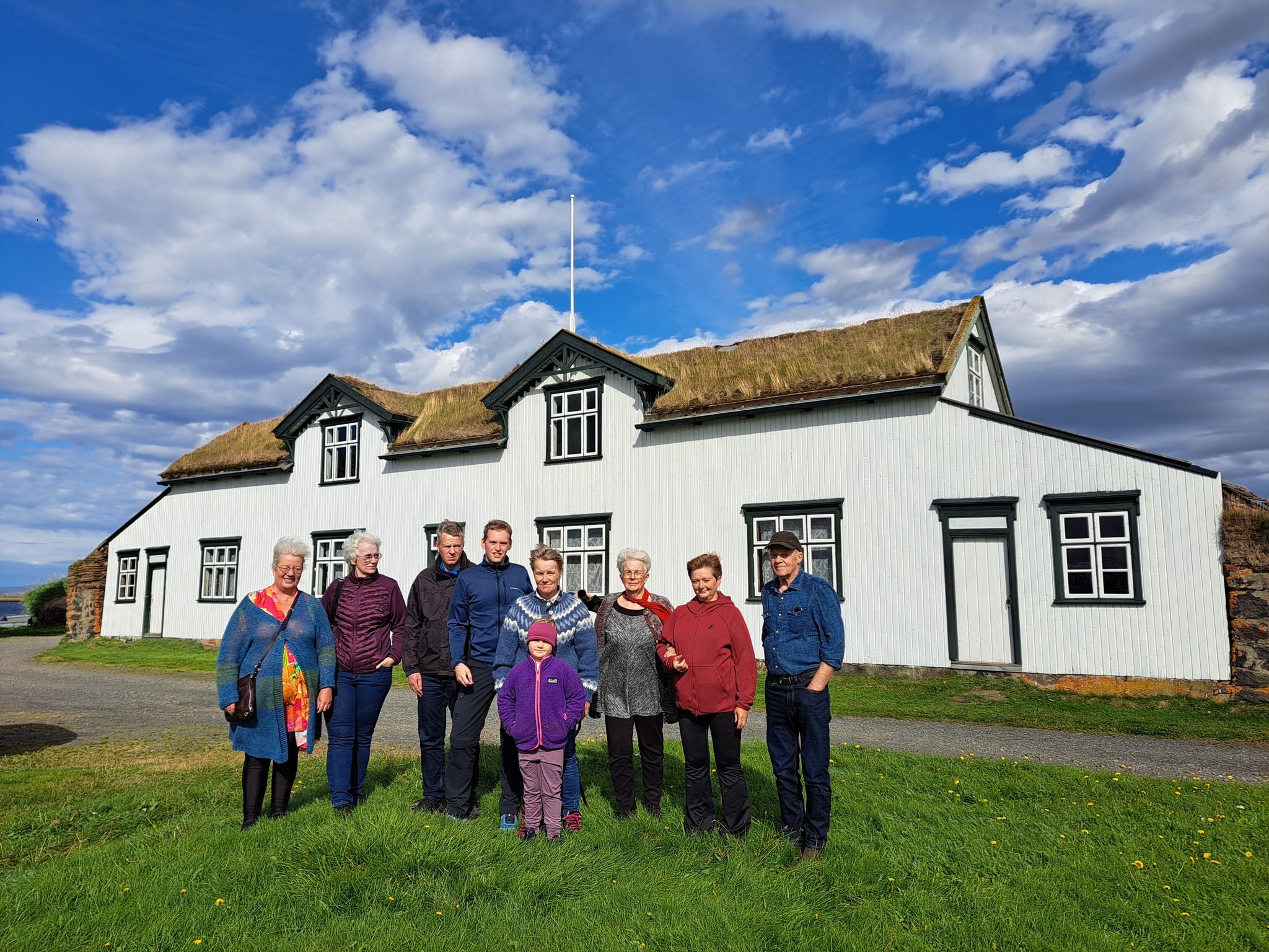 Þjóðháttafélagið Handraðinn. | Akureyri