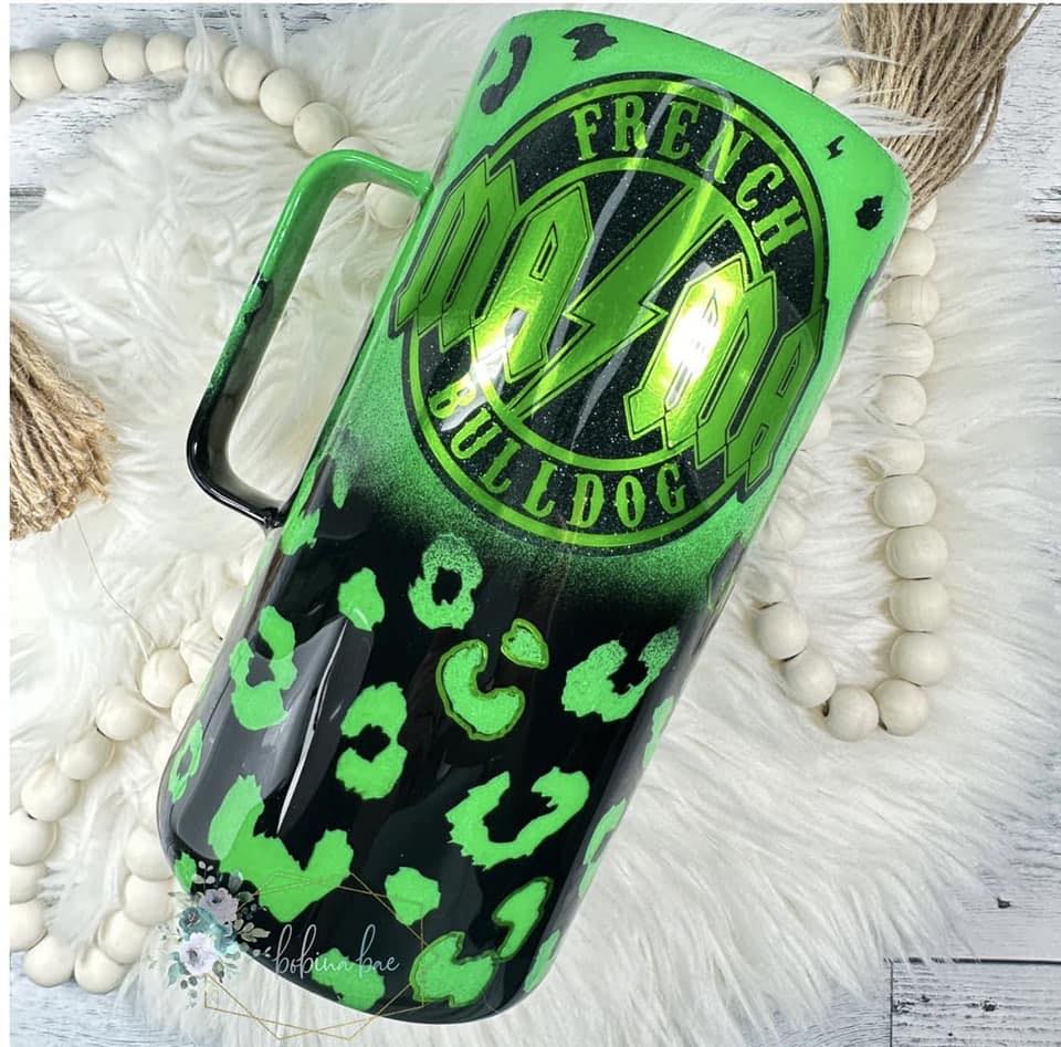 Refuse to sink - 20oz handle. October…we wear and drink out of pink ...