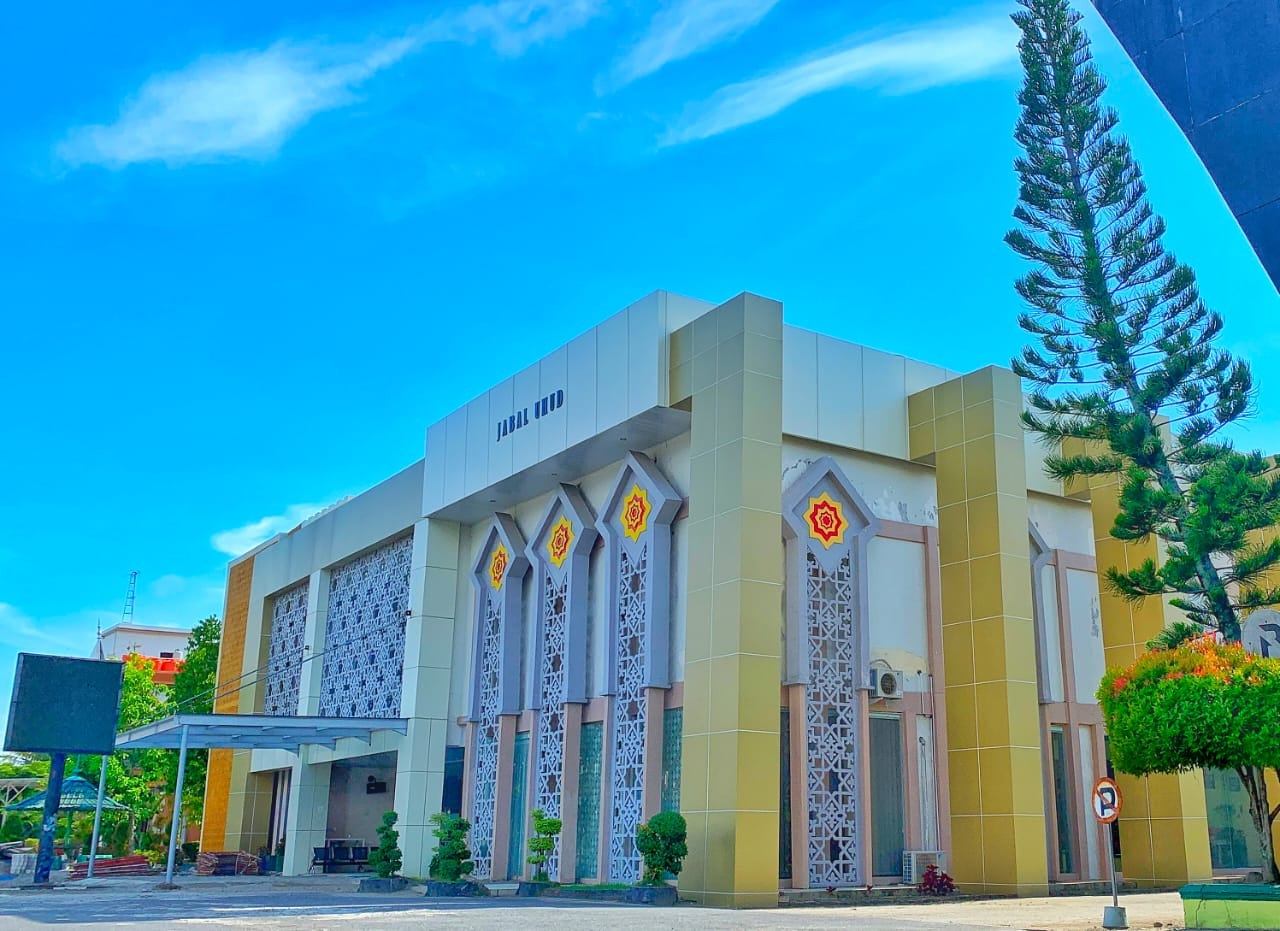 Asrama Haji Sumbar