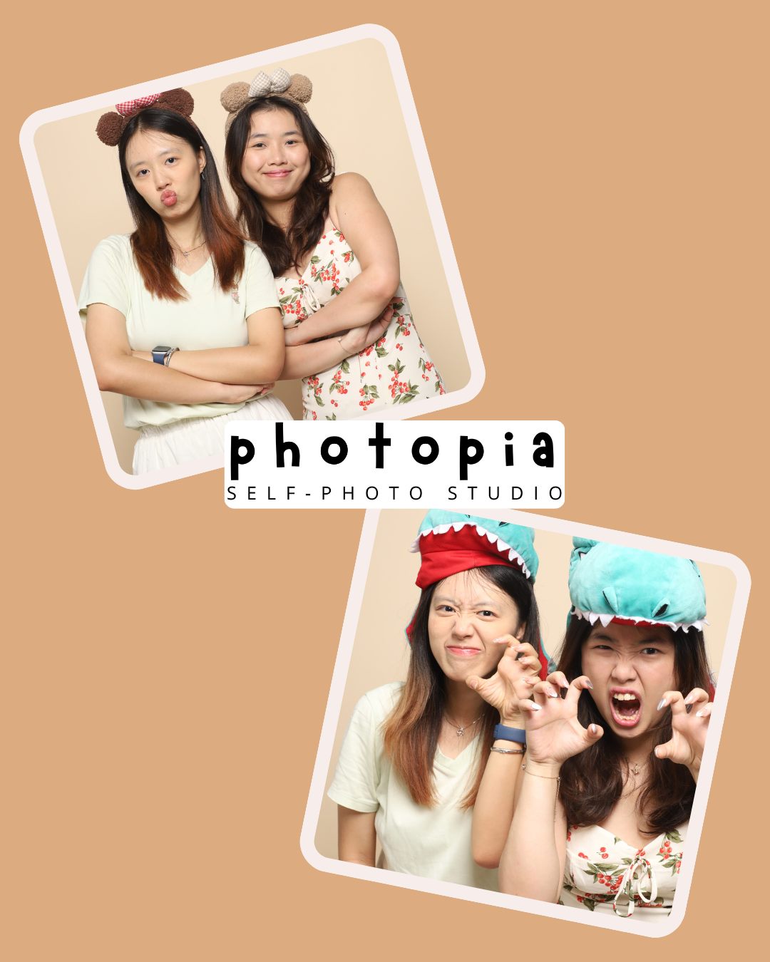 Photopia Self Photo Studio