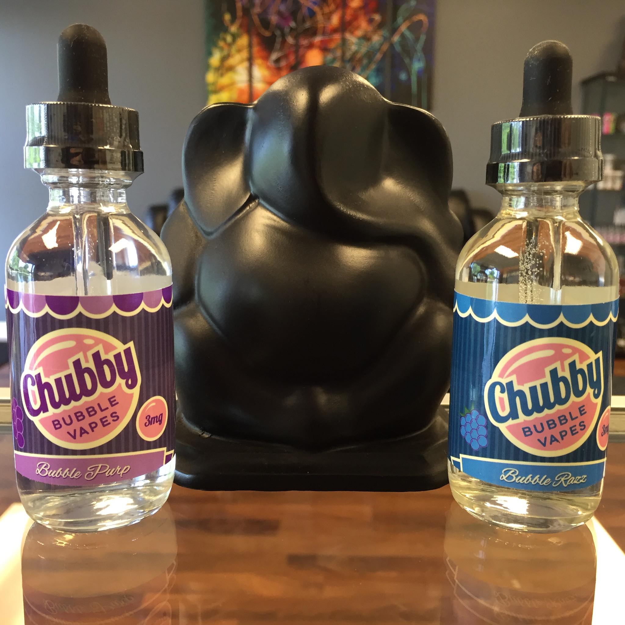 chubby purp vape juice Himalaya - Bein' ain't so funny anymore. This has got some serious flavor. 😏 Now carrying Chubby Bubble. Bubble - Grape Bubblegum Bubble Razz disposable vape Dubai E-liquid flavor:Berry Best Seller Vape Pen