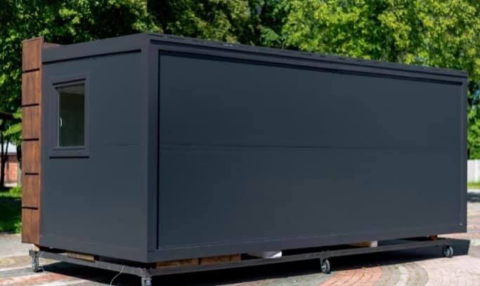 Garden Pods | Bray