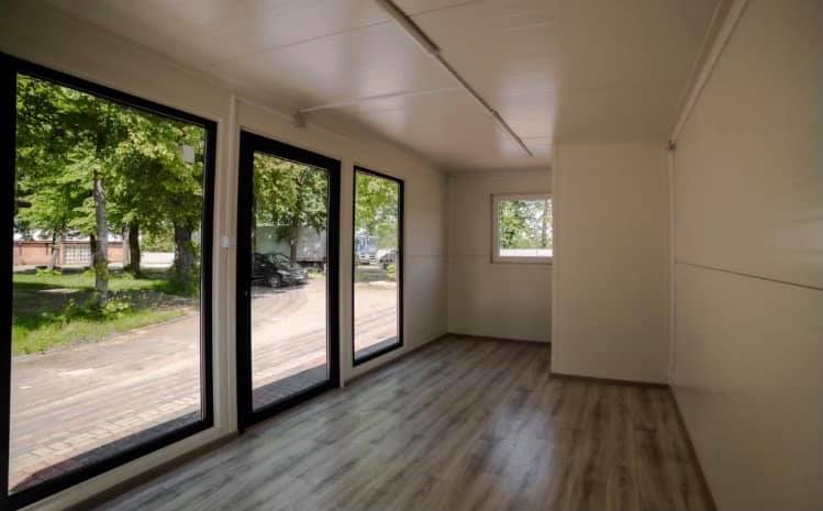 Garden Pods | Bray