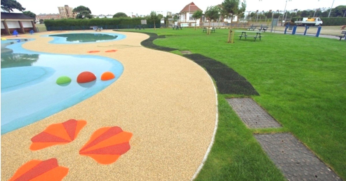 Portsmouth - ☀️ If you wish to enjoy water play during the warmer