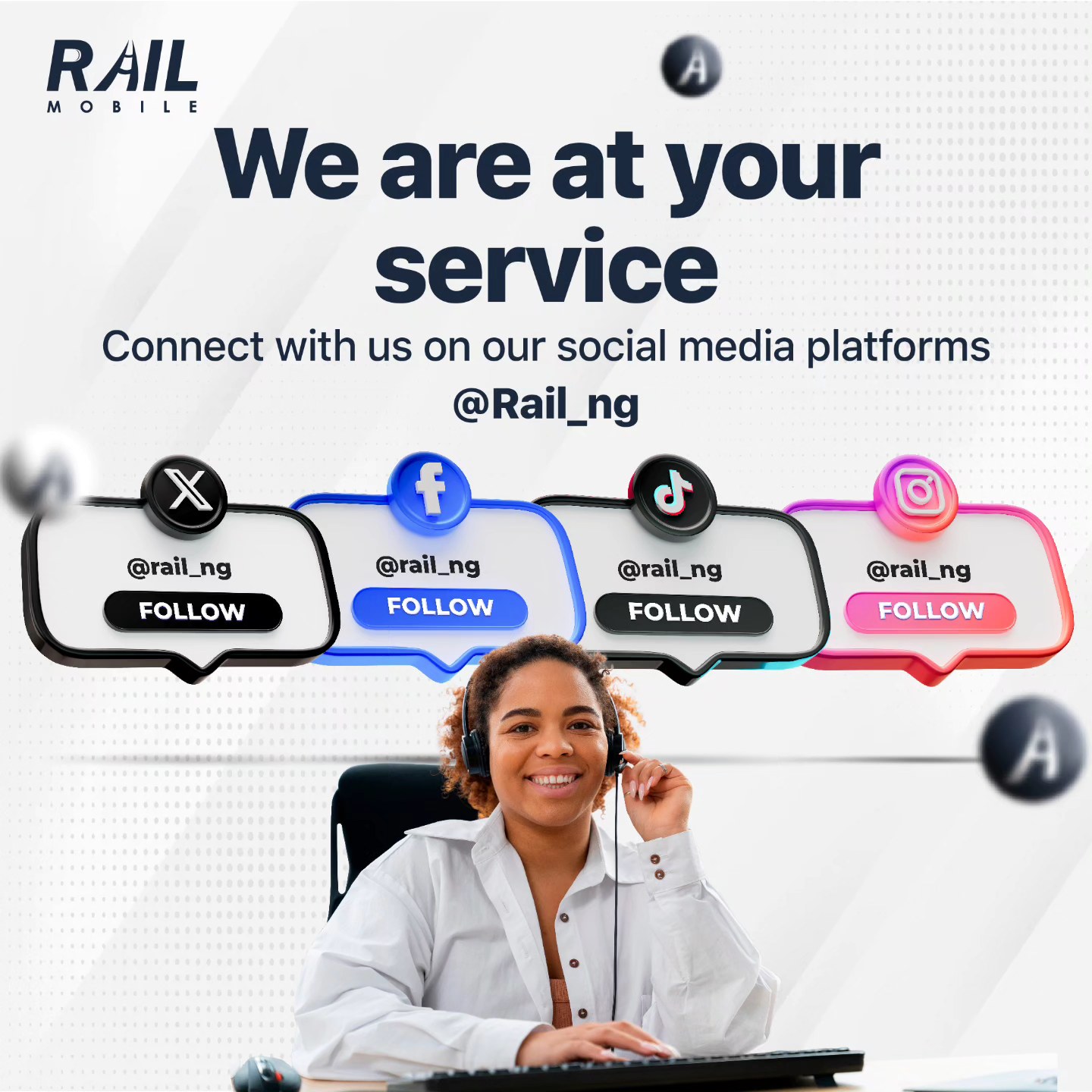 Rail Mobile