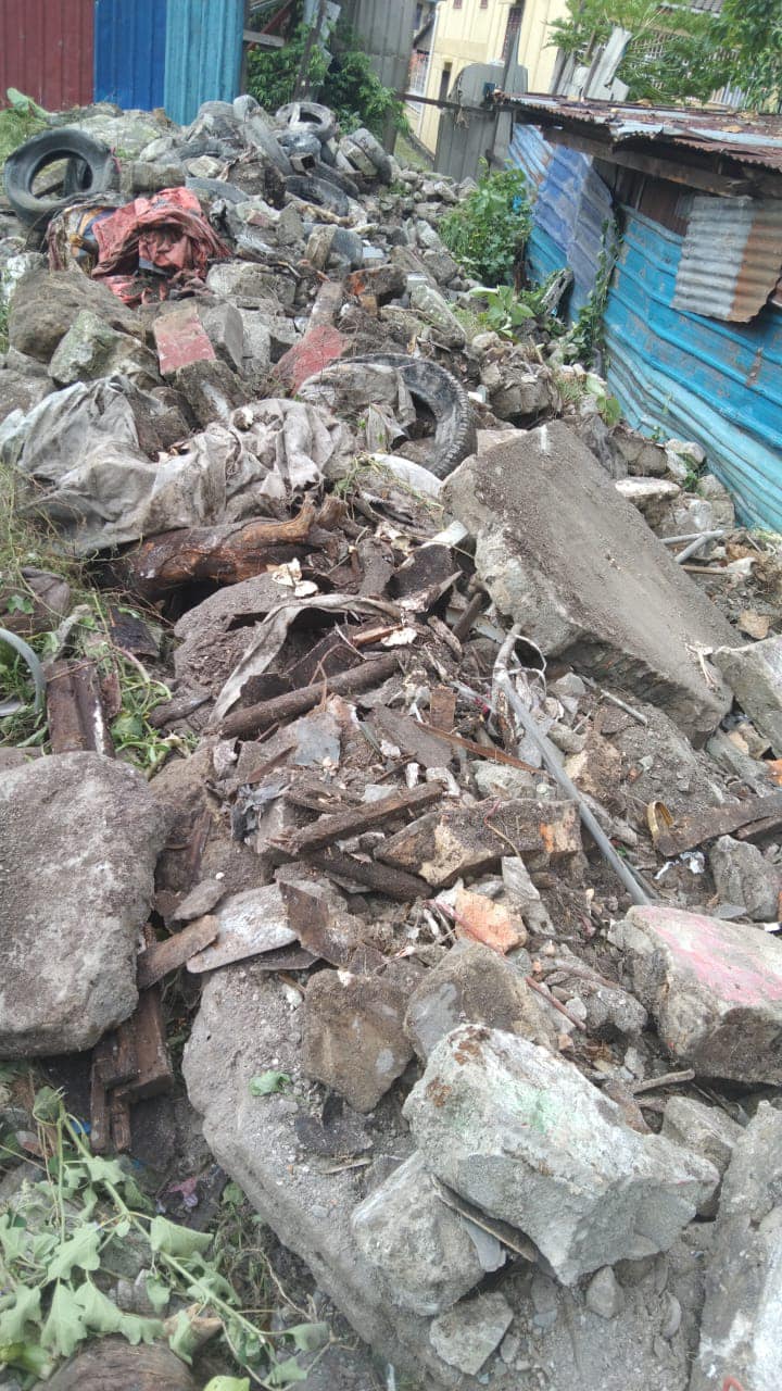 RVS METAL ENT - Perkhidmatan Menyewa Tong RORO -... | Facebook