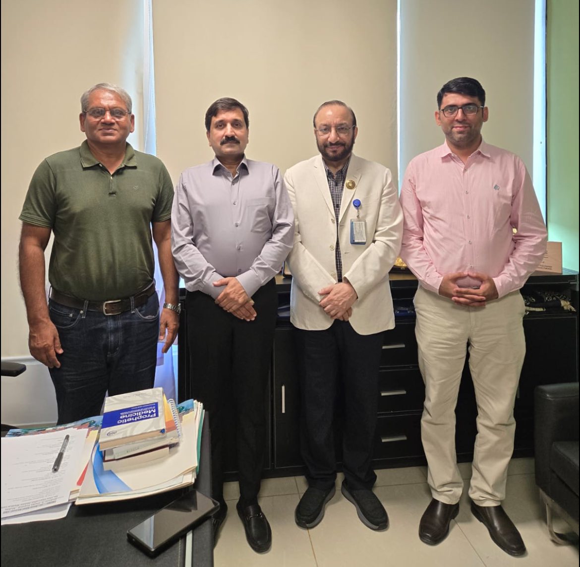 Udf Multan - Heartfelt Congratulations to Prof Dr Rana... | Facebook