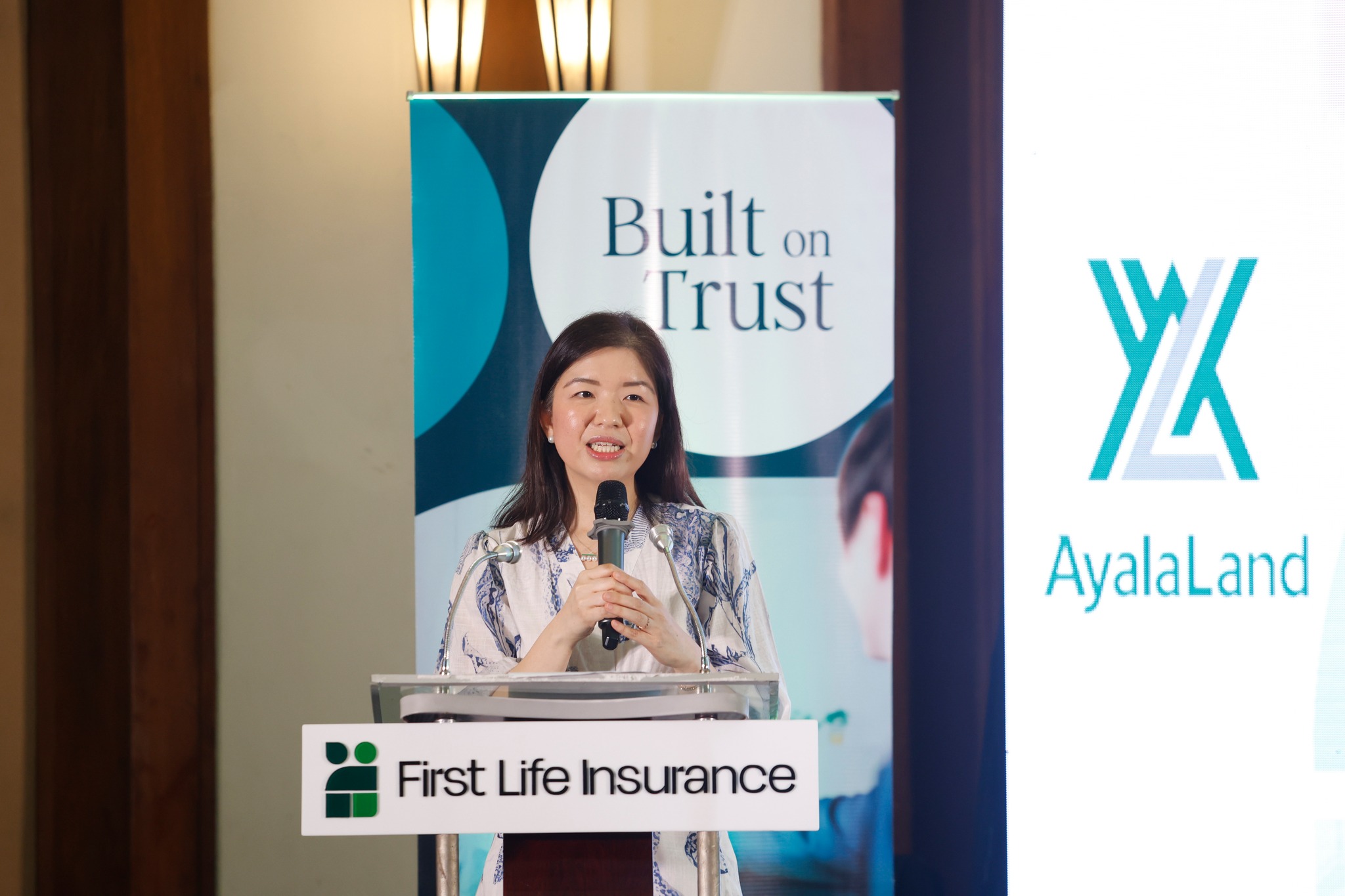 At the Female First Event, business... - First Life Insurance | Facebook