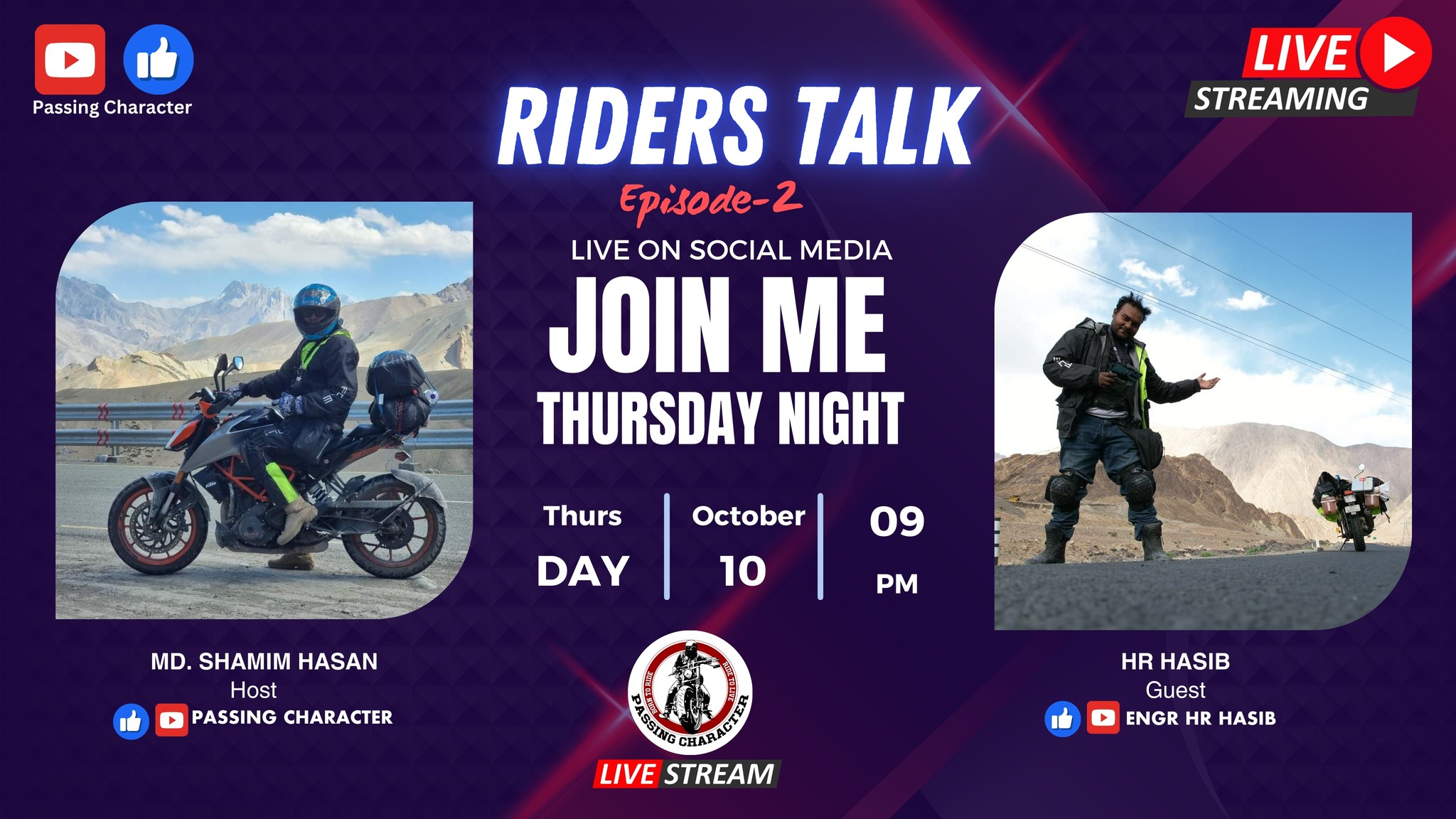 Pulsar Riders Club - PRC | Dhaka
