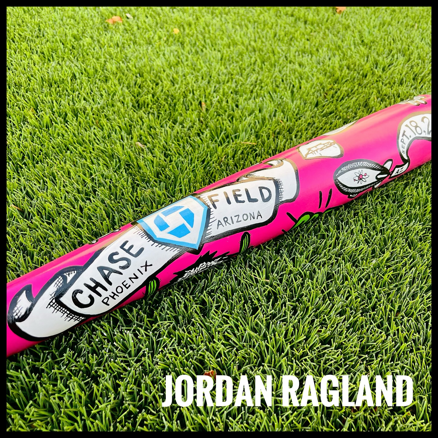 Jordan Ragland Customs