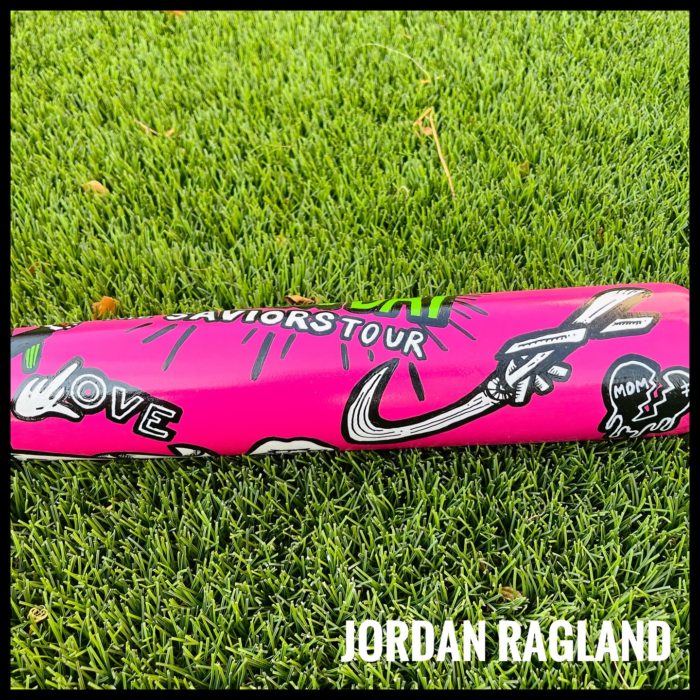 Jordan Ragland Customs