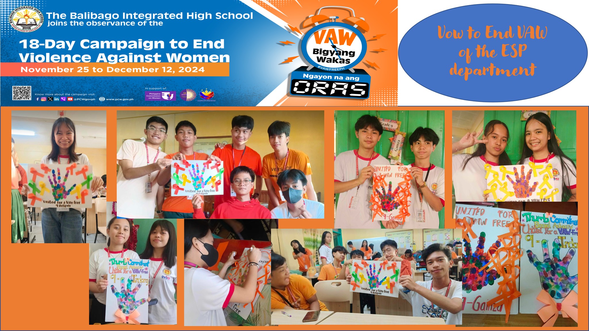 DepEd Tayo Balibago IHS - Santa Rosa City | Santa Rosa