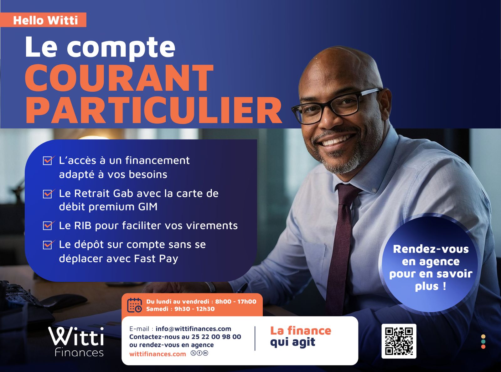 Witti Finances Côte d'Ivoire | Abidjan Abidjan