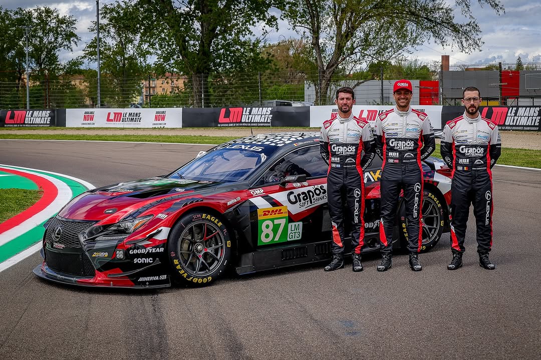 Toyota Gazoo Racing Costa... - Toyota Gazoo Racing Costa Rica