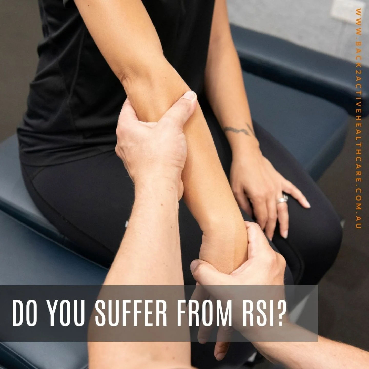 Back - Repetitive Strain Injury (RSI) is a common condition that can ...