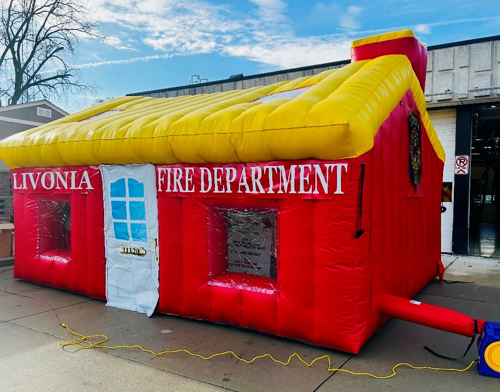 Livonia Fire & Rescue - Livonia Fire & Rescue is thrilled to announce ...