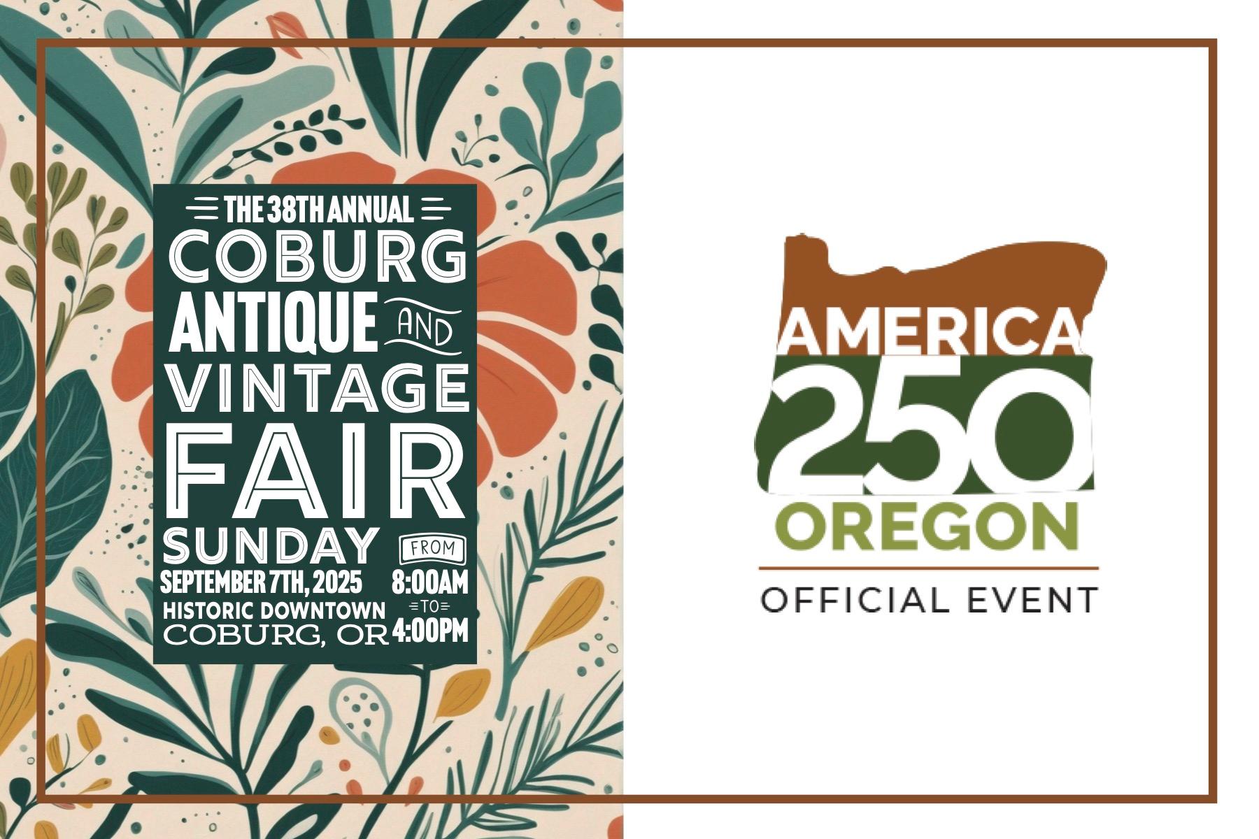 Coburg Antique and Vintage Fair 2025
