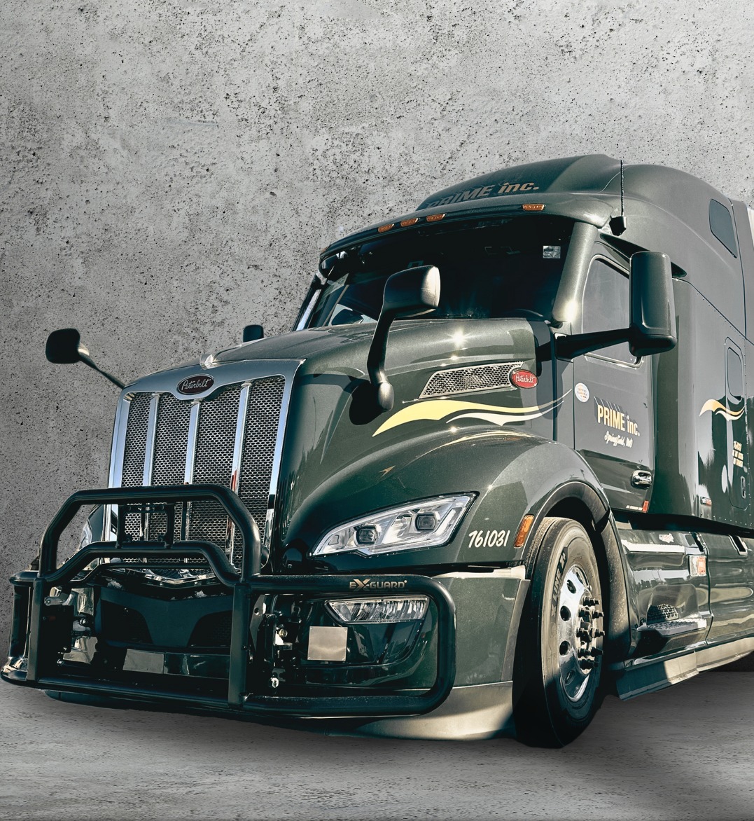 Prime Inc. - The future of driving has arrived: Get ready for the 2026 ...