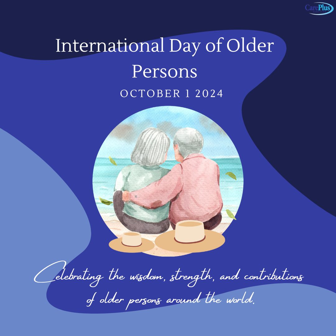 Care - 🌏 Celebrating International Day of Older Persons! 👵👴 Today, we ...