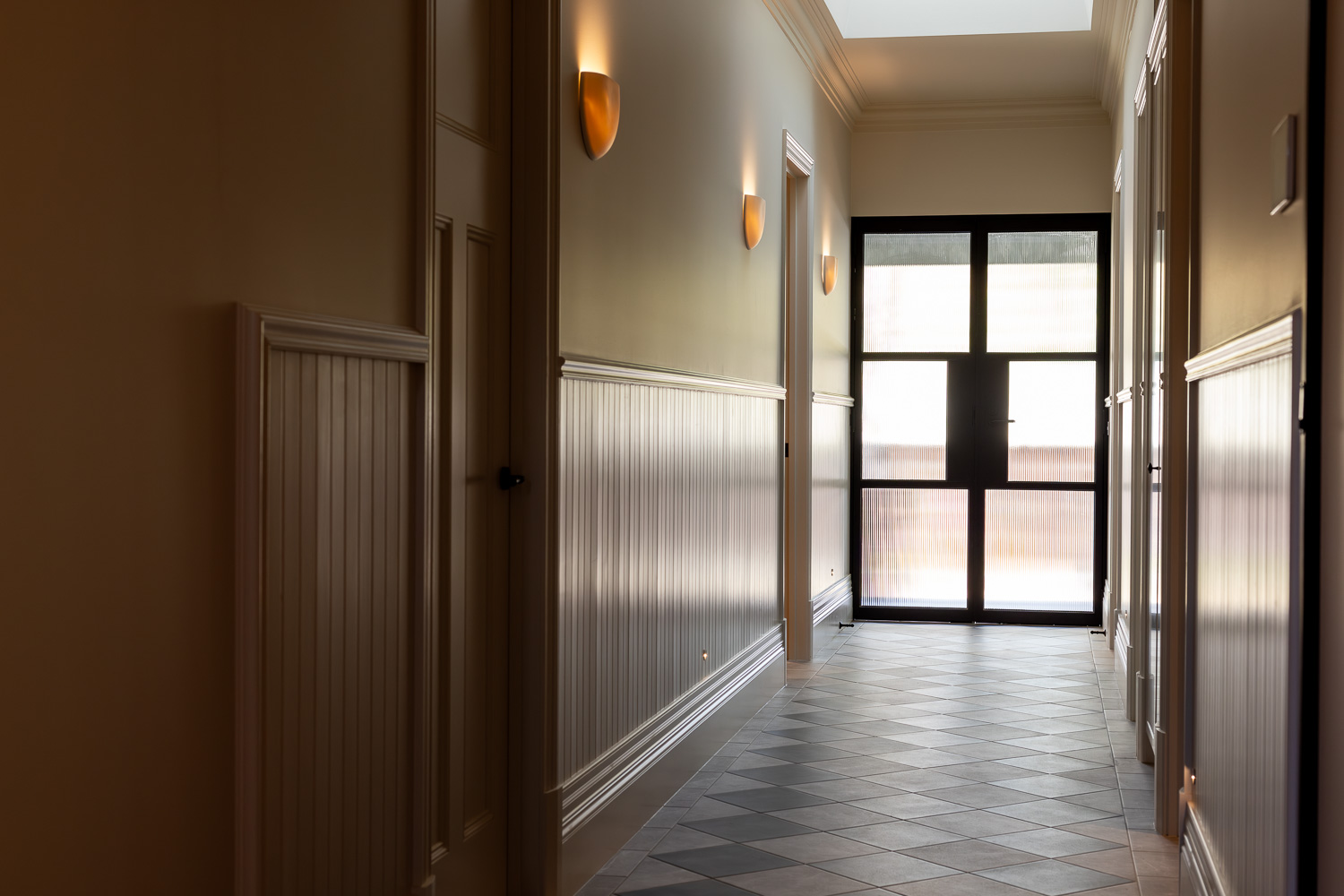 Vivid - Step into your dream space with a custom glass entrance door ...