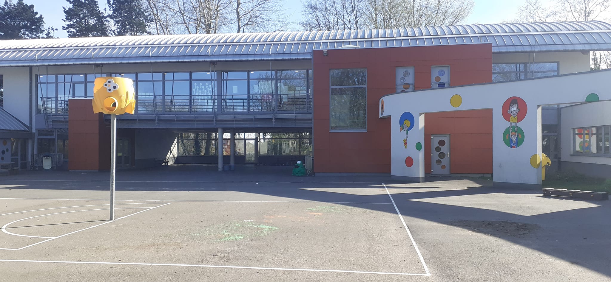 Ecole Communale de la Maillebotte | Nivelles