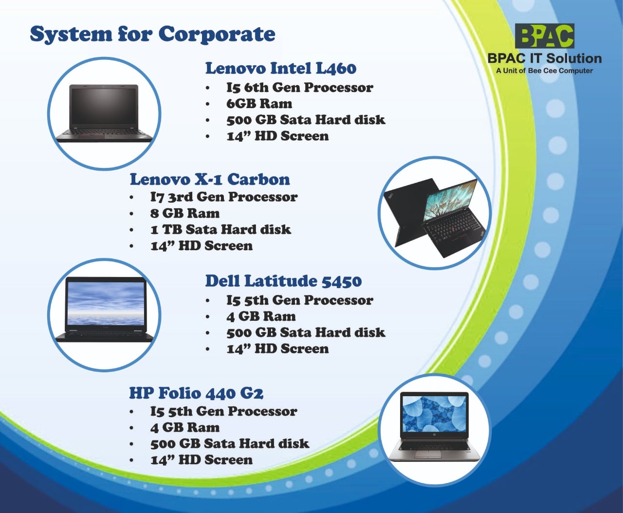 Used Computer India | Nehru Place