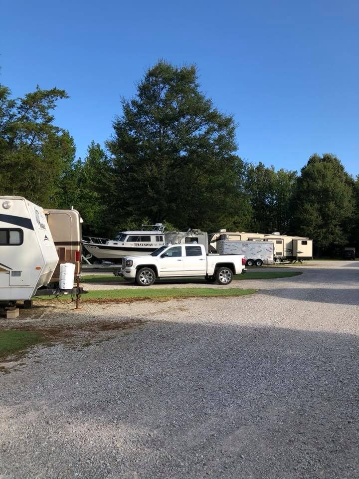 Cross City RV Park | Corinth MS
