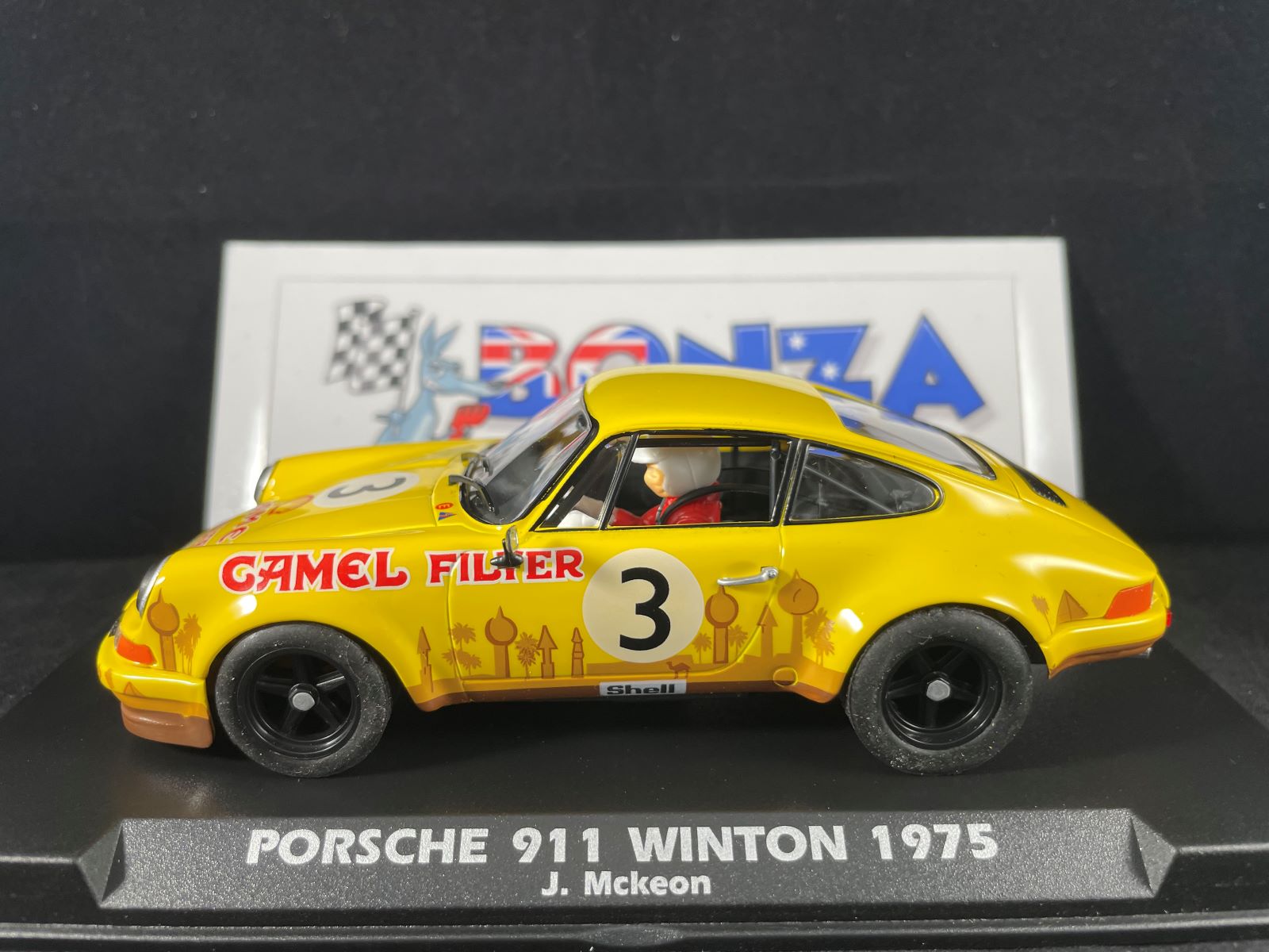 Fly Porsche 917/10 slot car