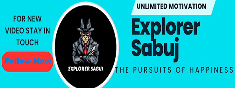 Explorer Sabuj