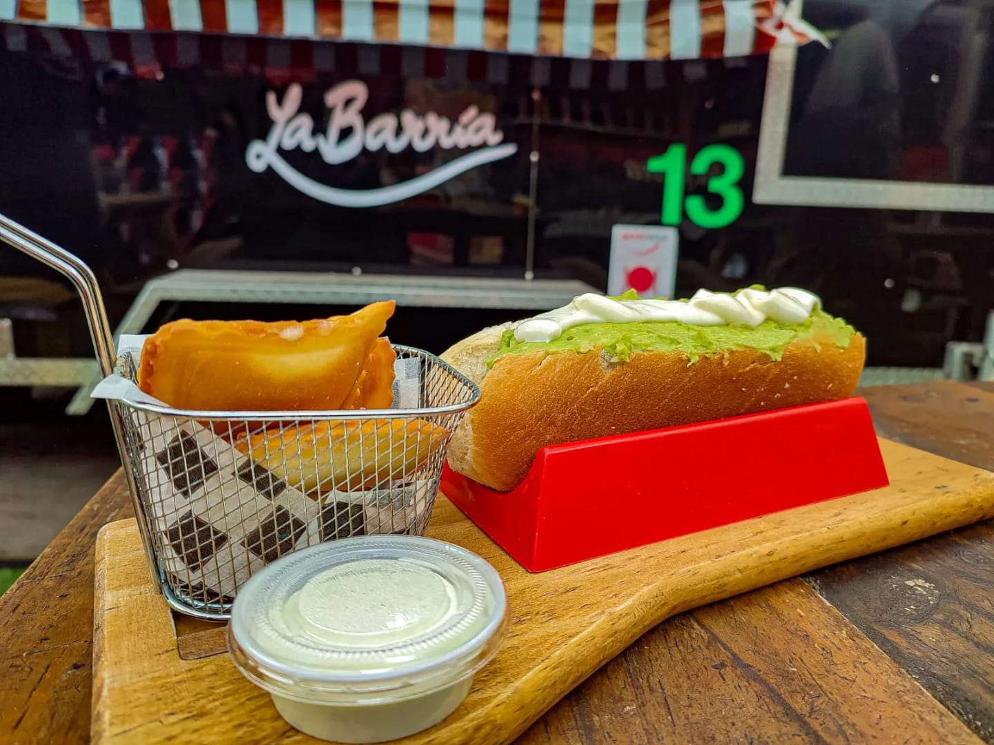 La Barría | Santiago