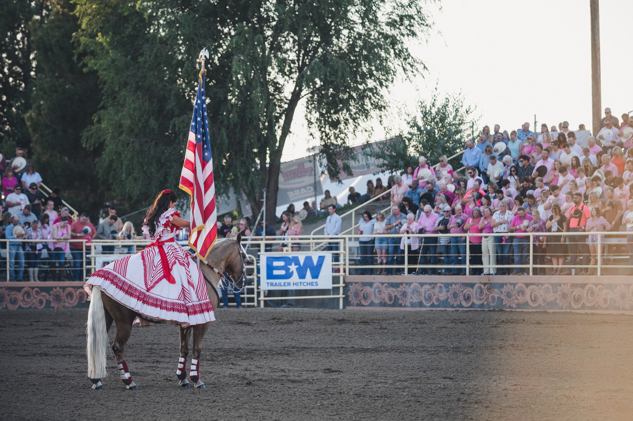 Plans are well underway for a special... - Gooding Pro Rodeo