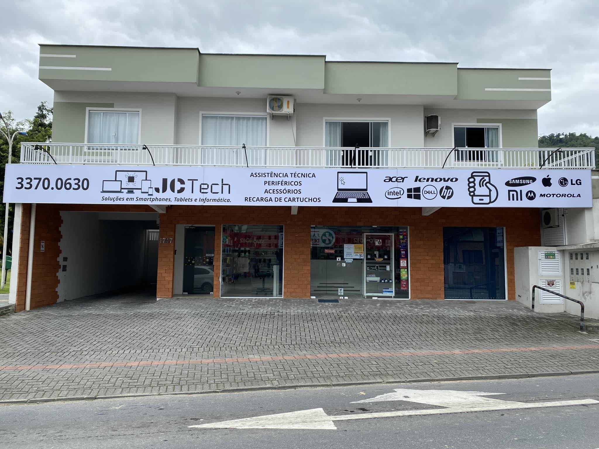 JCTech | Jaraguá do Sul SC