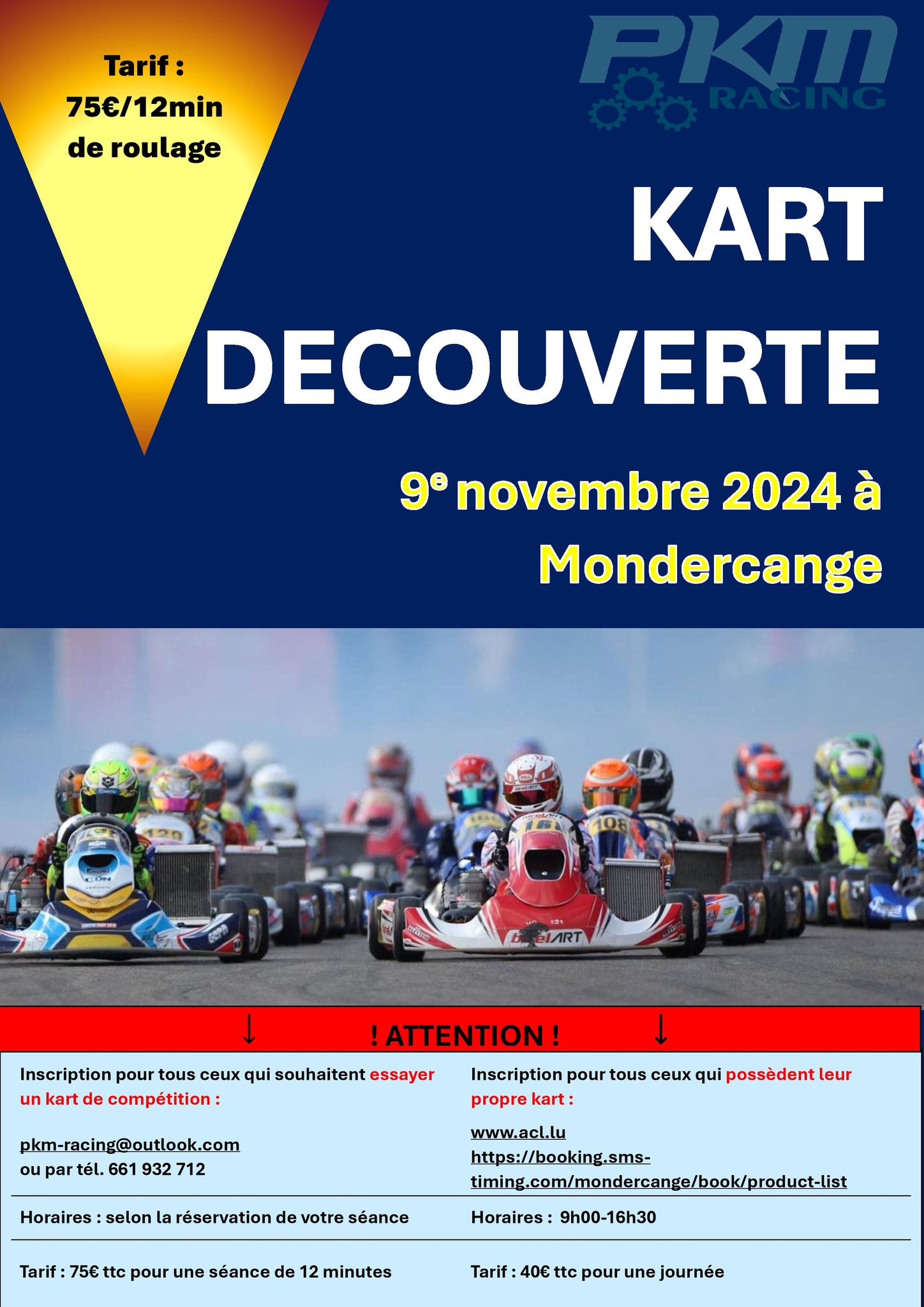 PKM Racing