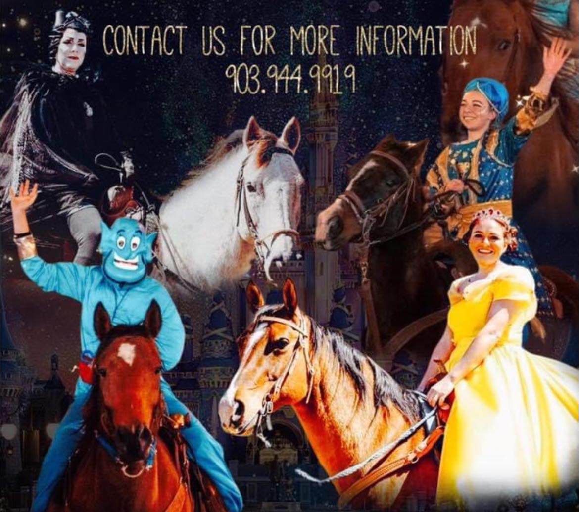 Texas - 🕯️ BE OUR GUEST 🎶 … Join us for our 2025 productions of ...