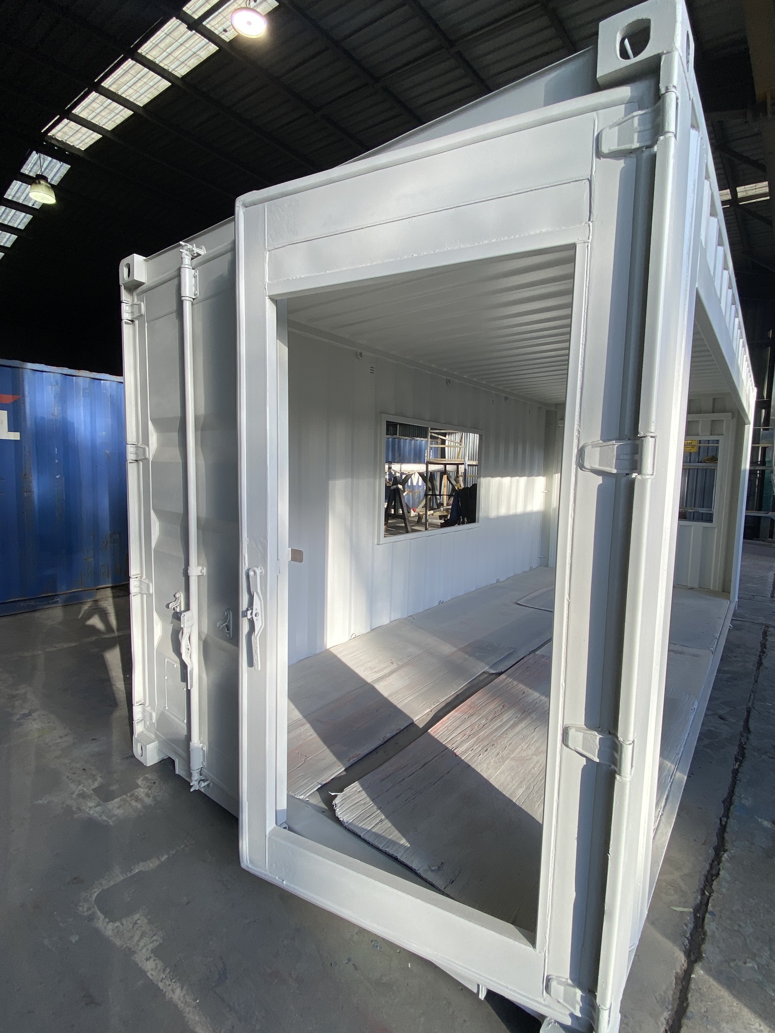 Container Options - Shipping Container Sale & Hire | Strathfield South NSW