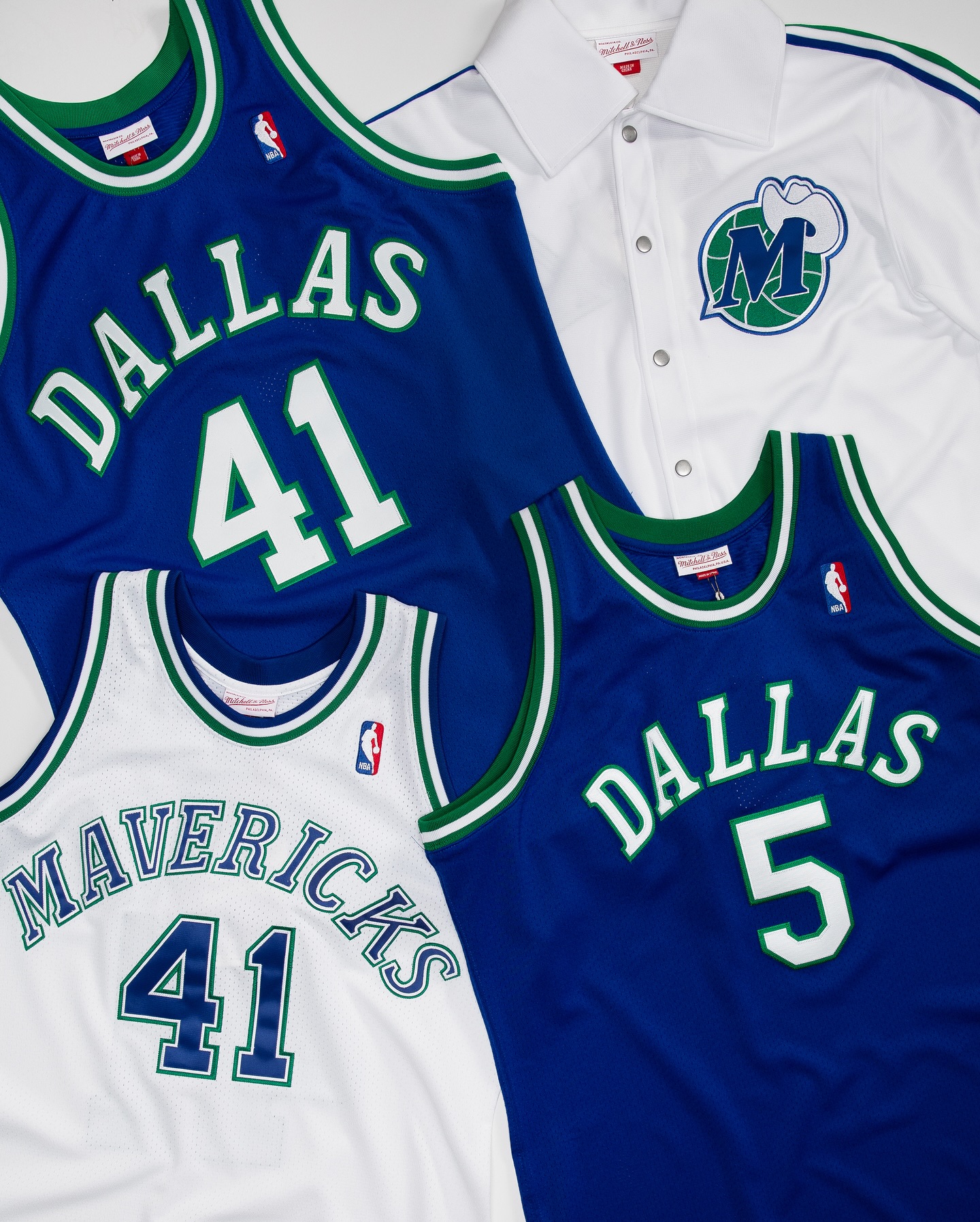Mavs Miracle or Last Stand? Worn since their inaugural season, the  display picture 1