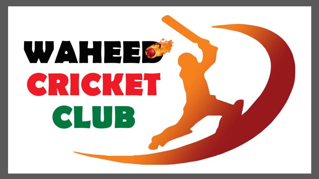 Waheed cricket club
