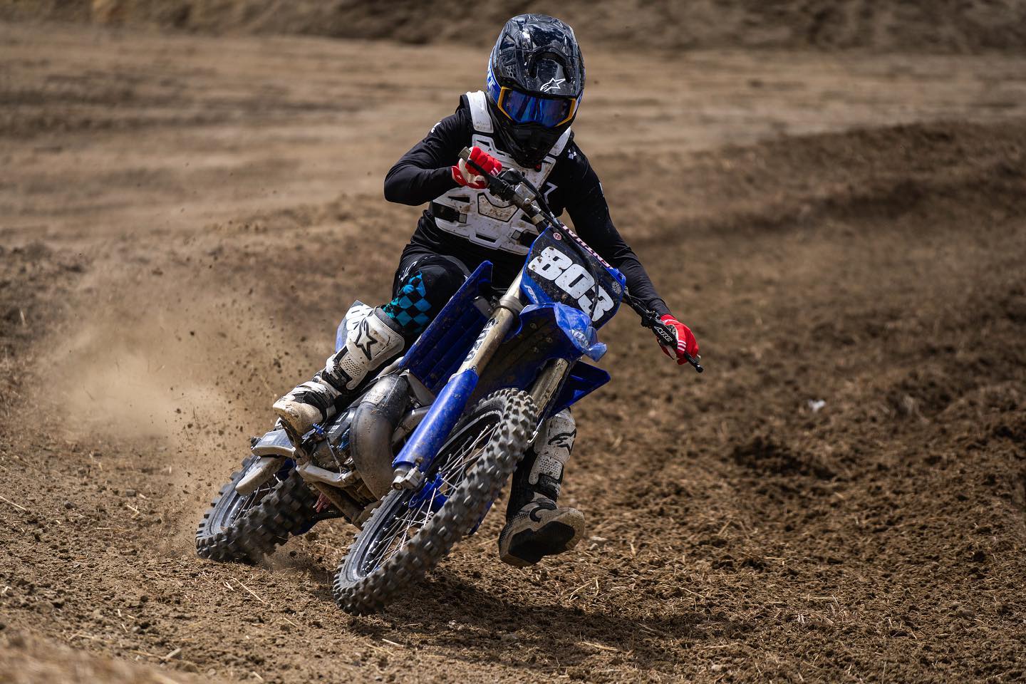 Aztec Motocross - It’s #twostroketuesday and that means...