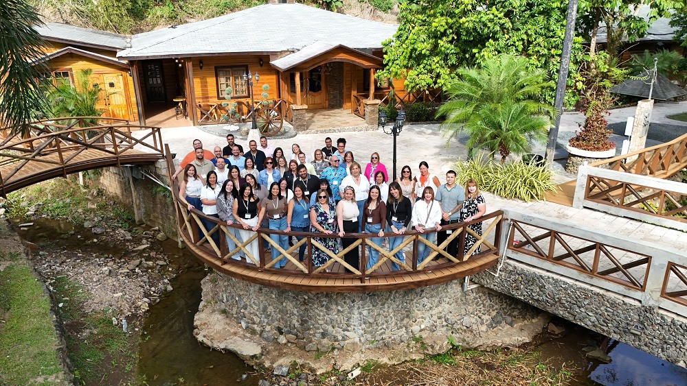 BCU - Our annual Puerto Rico Branch Operations Meeting... | Facebook