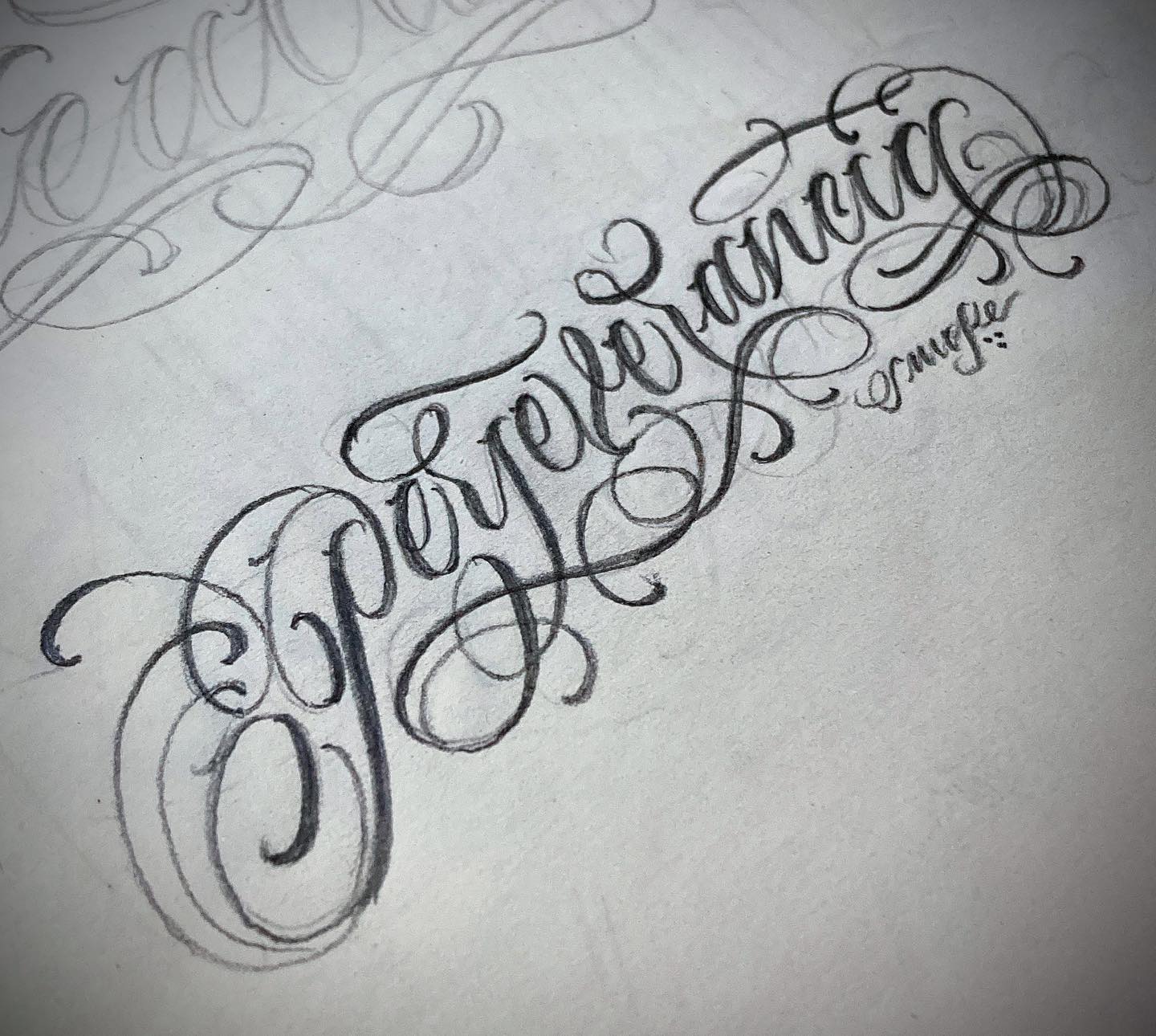 SMOKE tattoo - Perseverancia Diseño disponible... | Facebook