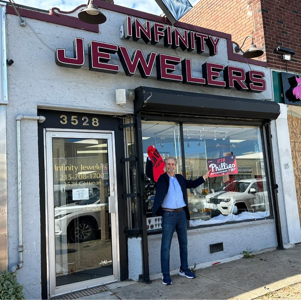 RED OCTOBER HAS ARRIVED!!! Stop by and... - Infinity Jewelers | Facebook