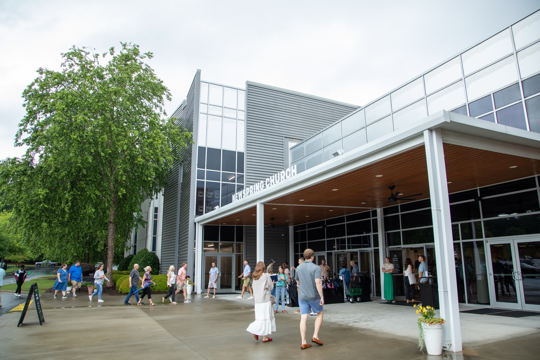 NewSpring Church added a new photo. - NewSpring Church